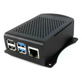 Carcasa Para Raspberry Pi 4 Con Soporte Vesa