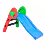 Tobogan Plastico Reforzado Infantil Plegable Niños 3 Niveles Color Unisex