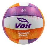 Voit Balón De Voleibol No. 5 Color Naranja
