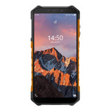 Ulefone Armor X5 Pro Dual Sim 64 Gb Laranja 4 Gb Ram