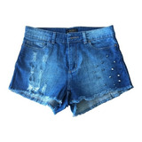 Short Marca Wanama Mujer Talle 26 Verano