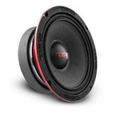 Medio 6´ Ds18 8 Ohms 275w Rms Parlante Paredon Pro-x6m