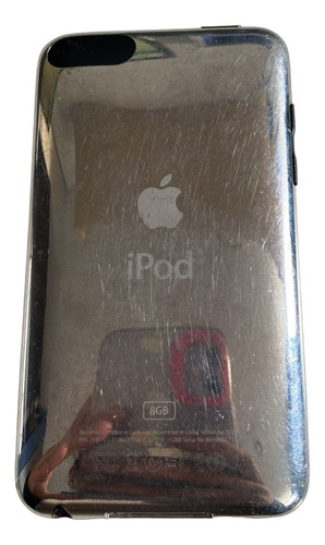 iPod Touch 4 Generacion 8gb Para Repuestos O Coleccion 
