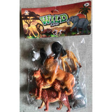 Set 6 Figuras Animales