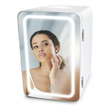  Skincare Fridge Branco C Espelho - Mini-geladeira  Icon