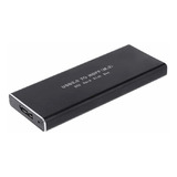 Cofre Para Disco Ssd Usb 3.0 Ngff(m2) 