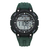 Reloj Mistral Hombre Deportivo Gdx-daq-03 Silicona 100m