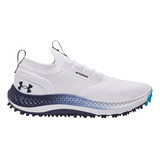 Tenis Golf Under Armour Charged Phantom Blanco Hombre 302640