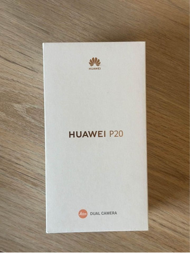 Huawei P20 Eml-l29 4gb 128gb Dual Sim Duos Negro
