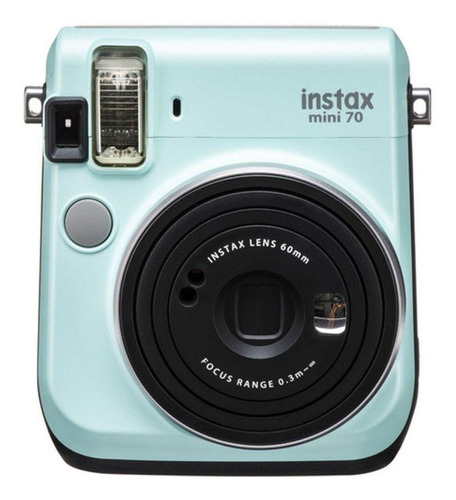 Cámara Instantánea Fujifilm Instax Mini 70 Icy Mint