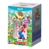 Mario Party 10 Wii U + Amiibo