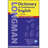 Longman Dictionary Of Contemporary English - 6th Edition