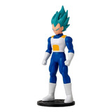 Figura 10 Cms Dragon Ball - Super Saiyan Blue Vegeta