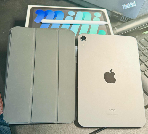 iPad Mini 6 Generación $580.000, Con Accesorios Originales.