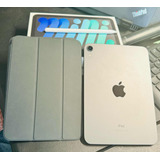 iPad Mini 6 Generación, Con Accesorios Originales.