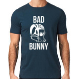 Remera Bad Bunny 100% Algodón Calidad Premium 2