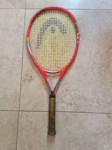 Raqueta De Tenis Head Junior Novak 25, Color 2020, 