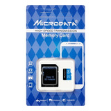 Cartão De Memória Micro Sd Sdxc 64gb Tf