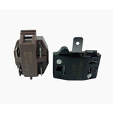 Conjunto Arranque Heladera Relay Ptc + Protector Termico 