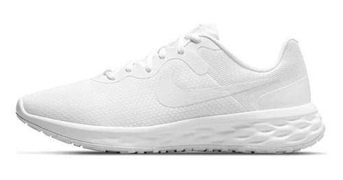 Tenis Nike Revolution 6 Next Nature-blanco