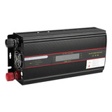 . Inversor De Coche 4000w 12v A 220v Transformador De .