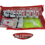 Kit De Seguridad Para Automóvil (reglamentario Vtv)