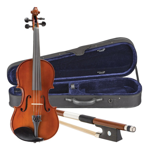 Violin Greko Vb301 Estuche Colofonia Arco Microafinacion