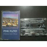 Cassette Pink Floyd A Momentary Lapse Of Reason Buen Estado