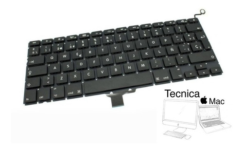 Teclado Para Macbook Pro 13 A1278 2009 -2012  Español 