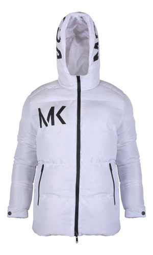 Campera Hombre Mockba Importada Seyra