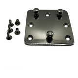 Soporte Para Mesa De Barco Lancha Acero Inox