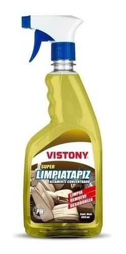 Limpia Tapiz 650ml - Vistony