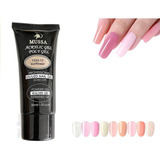 Polygel Para Uña Manicura 30 Ml Diferentes Tonos Disponibles