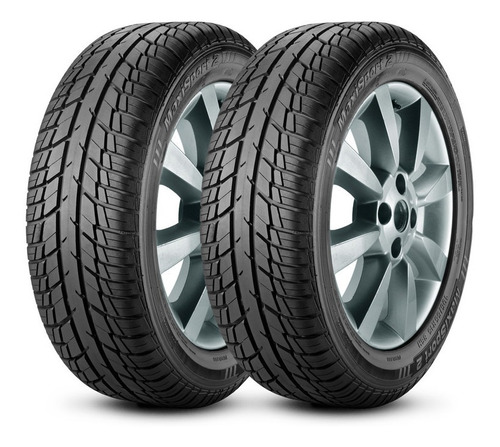 Kit 2 Neumaticos Maxisport 195/55 R15 85h