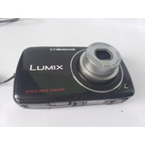 Camara Fotografica  Samsung  12megapixeles 4x Lumix Dcr 23 