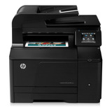 Multifuncional Hp Laser M276nw Rede Wireless Revisada+ Toner