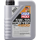 Liqui Moly Aceite 5w-30 Top Tec 4200 De 1 Litro