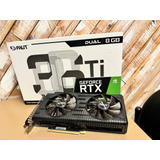 Placa Video Palit Nvidia Geforce Rtx 3060ti 8gb Gddr6 - Dual