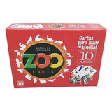 Zoo Cards Juego De Mesa Para Toda La Familia