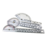 Emi Bolsillo Goniometer (3piezas: Gonimetro Dedo Goniometer,