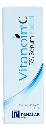 Vitanoin C 5% Serum Facial 15 Ml