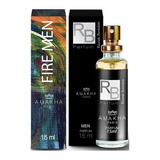 Perfume Amakha Paris Masculino Fire Men E Rb 15ml