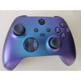 Control Inalámbrico Xbox Series Sx Stellar Shift Violeta