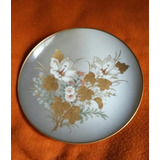 Plato De Porcelana De Pared Kaiser W Germany