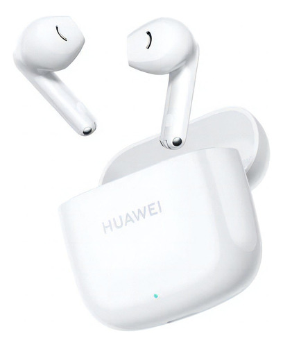 Fones De Ouvido De Música Contínua Huawei Freebuds Se 2 Brancos 40h