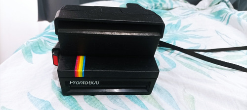 Câmera Polaroid Pronto 600 (colecionador)