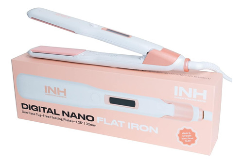 Plancha Digital Flat Iron | Plancha Alisar   De Una Pas...