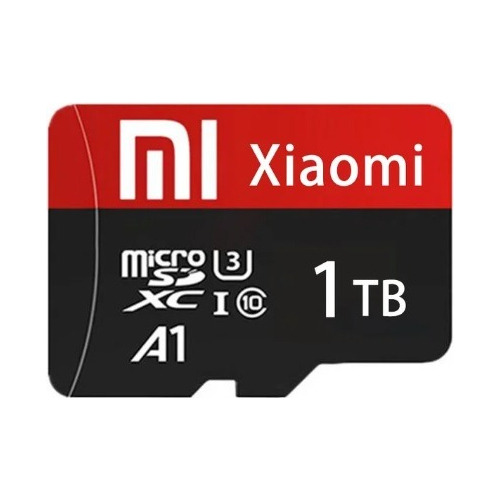 Tarjeta De Memoria Xiaomi 1tb High Sped Micro Sd Xc Clase 10