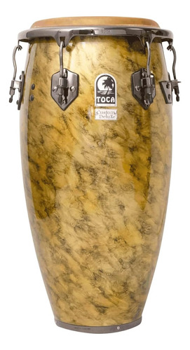 Toca Percussion Custom Deluxe Sahara Tumbadora 4612-1/2sg