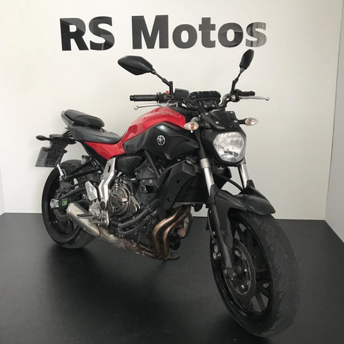 MT-07 ABS 2016